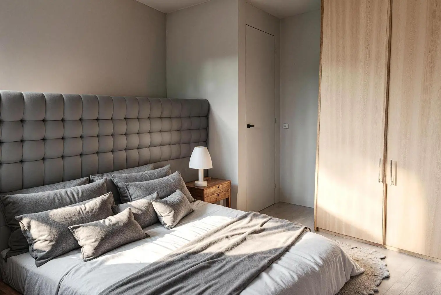 60 m² · Recámara principal